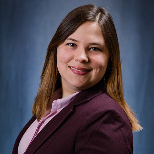 Sarah Hollon - Legal Team Member